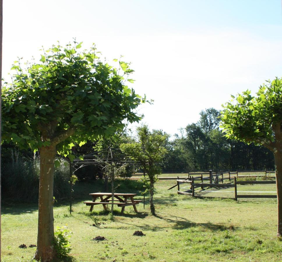 Le Gahoun - Chambres D'Hotes Castets Buitenkant foto